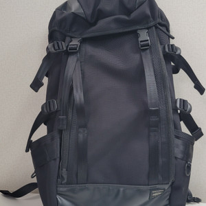 porter / heat rucksack 포터 히트백팩