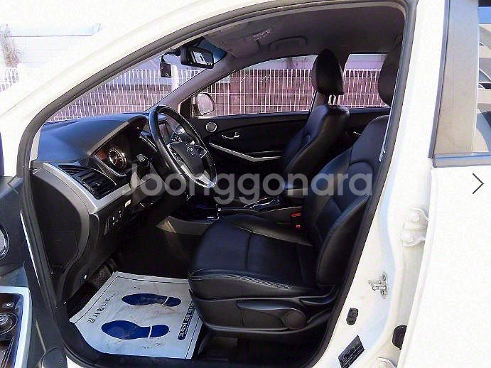 @18년식 뉴 스타일 코란도 C 2.2 2WD RX--4