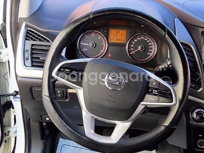 @18년식 뉴 스타일 코란도 C 2.2 2WD RX--7
