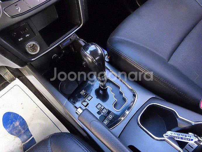 @18년식 뉴 스타일 코란도 C 2.2 2WD RX--9