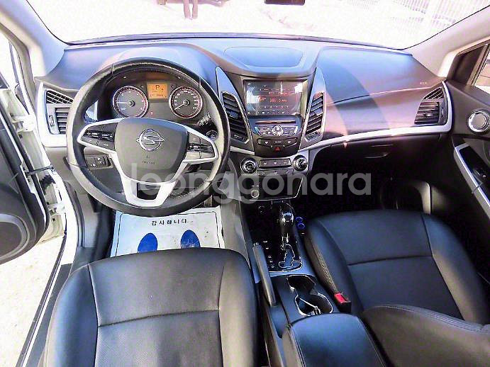 @18년식 뉴 스타일 코란도 C 2.2 2WD RX--6