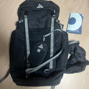 나이키 ACG 36 Backpack Black