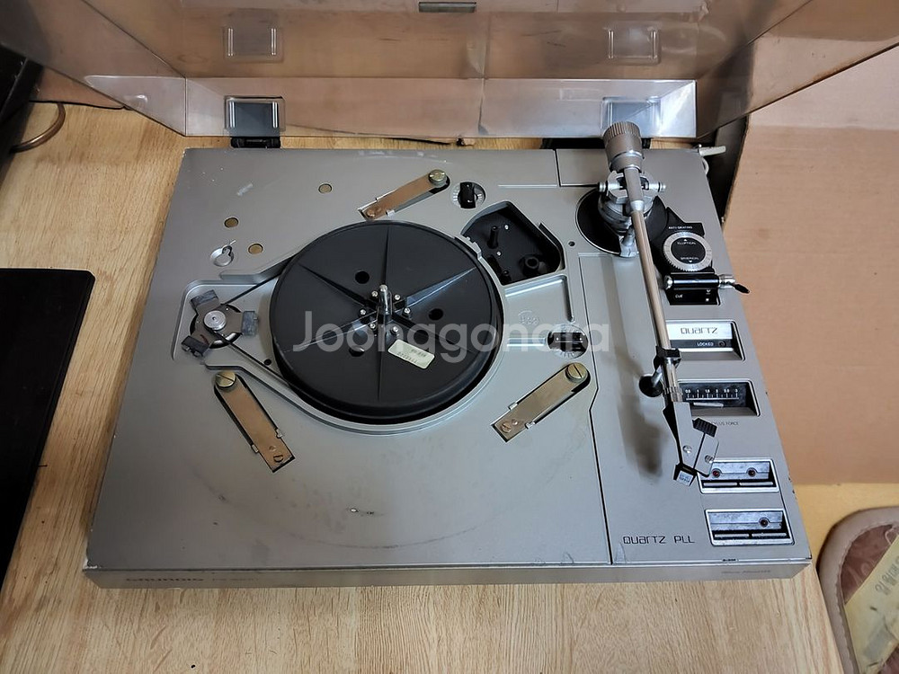 그룬딕 LP 턴테이블 PS 4000 (오디오 앰프 음향--1