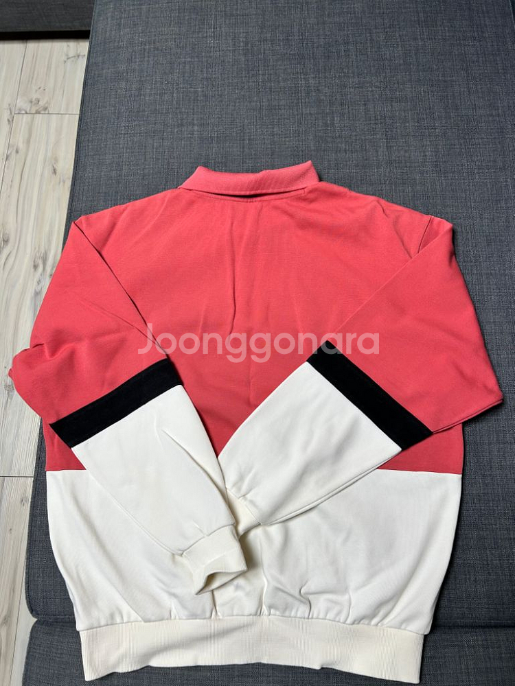 말본 남성맨투맨--2