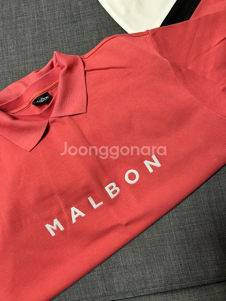 말본 남성맨투맨--3