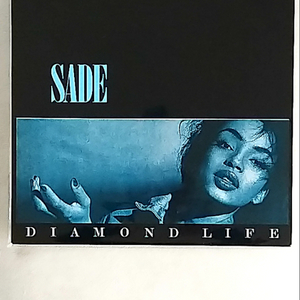 [LP]SADE 샤데이 DIAMOND LIFE(85년)