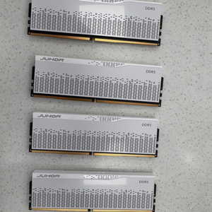 ddr5-6000 16기가 xmp 램 팝니다