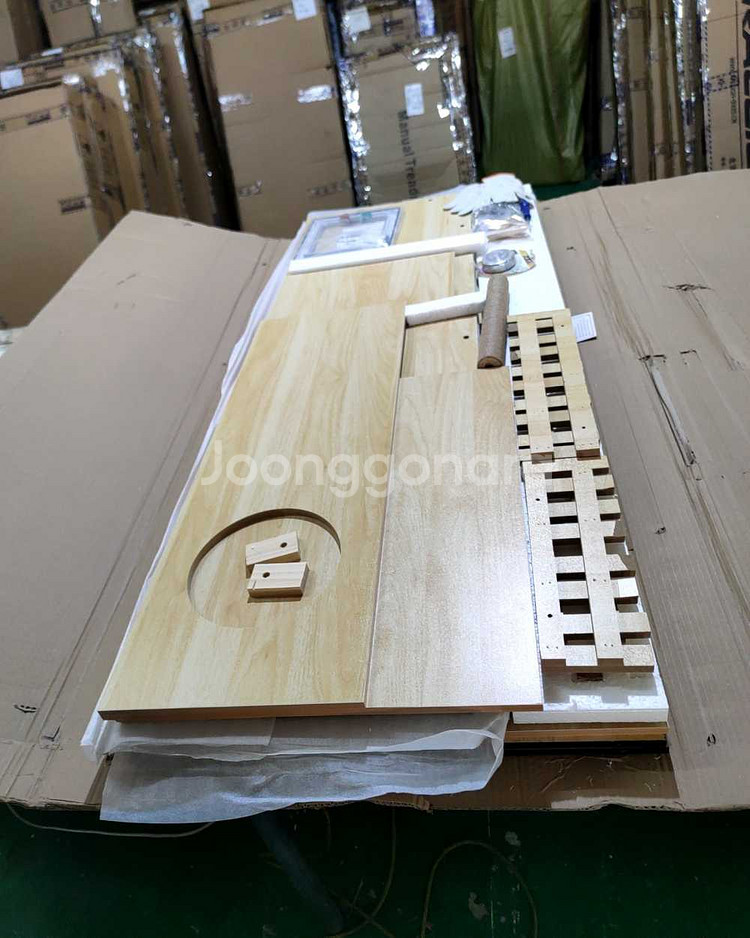 (새상품) 대형 고양이 호텔장 150x90x60 21만--1