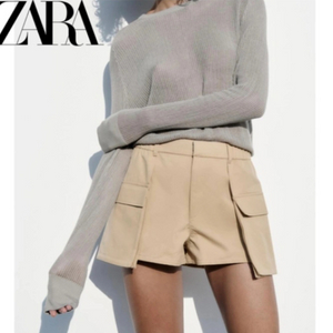 ZARA 치마바지