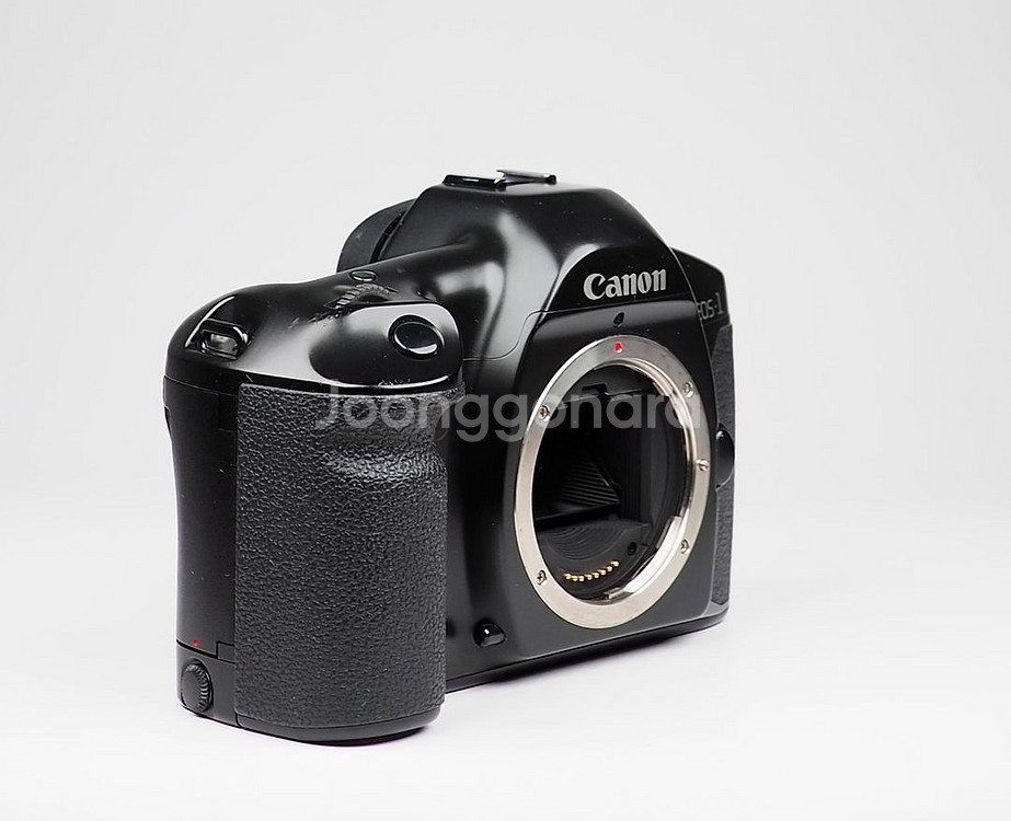 캐논 EOS-1 필름카메라 1293**--1