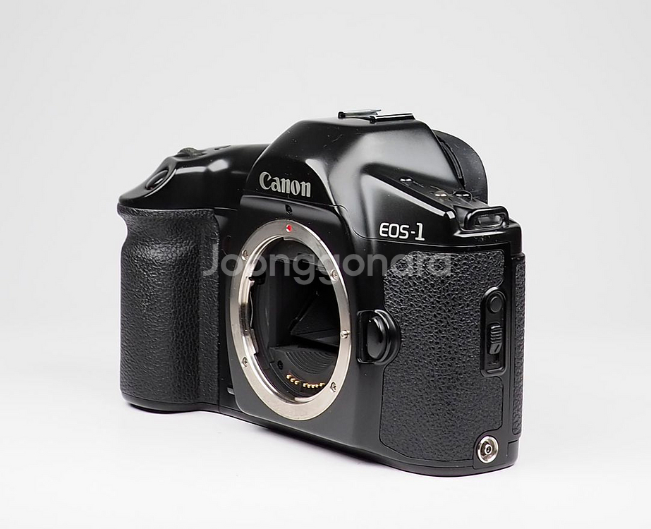 캐논 EOS-1 필름카메라 1293**--2
