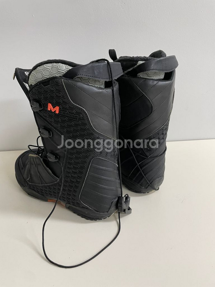 살로몬 스노우보드 부츠 판매합니다--1
