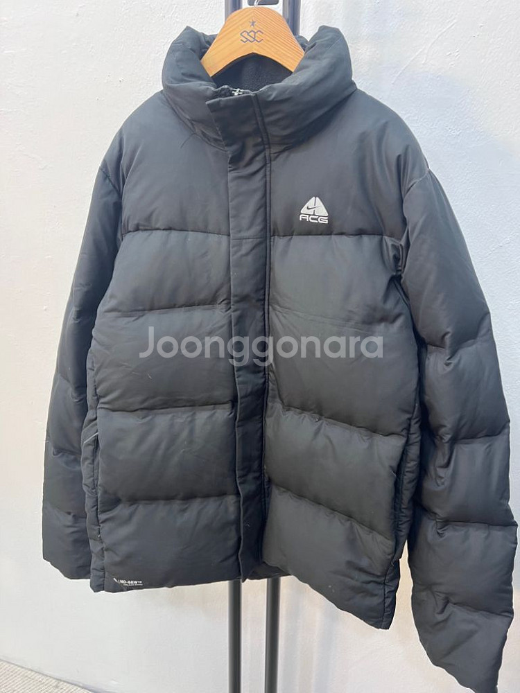 정품) 나이키 ACG 오버핏 패딩 S--1