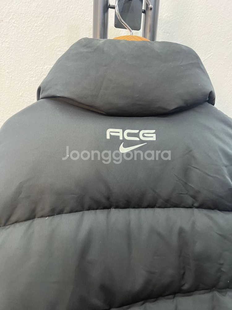정품) 나이키 ACG 오버핏 패딩 S--5