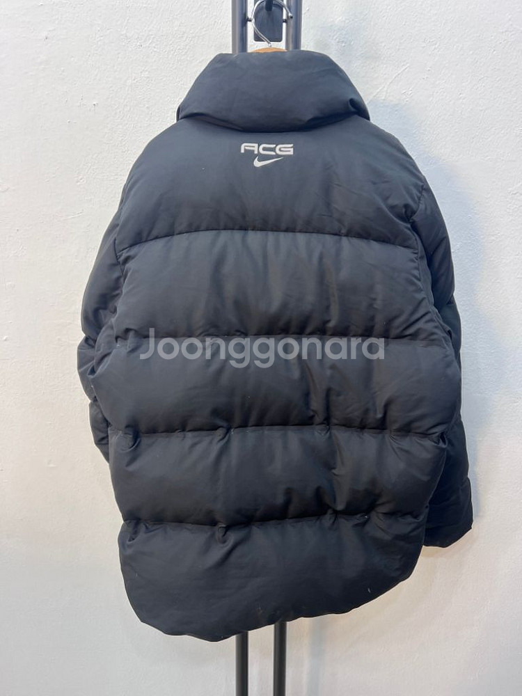 정품) 나이키 ACG 오버핏 패딩 S--4