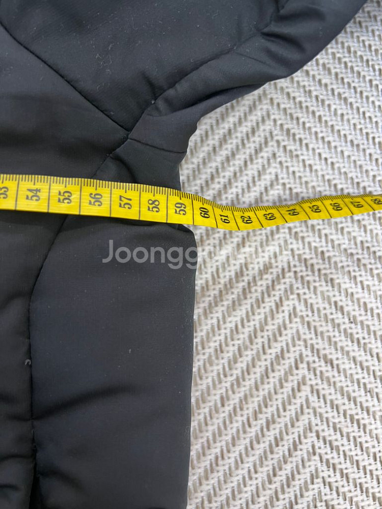 정품) 나이키 ACG 오버핏 패딩 S--8