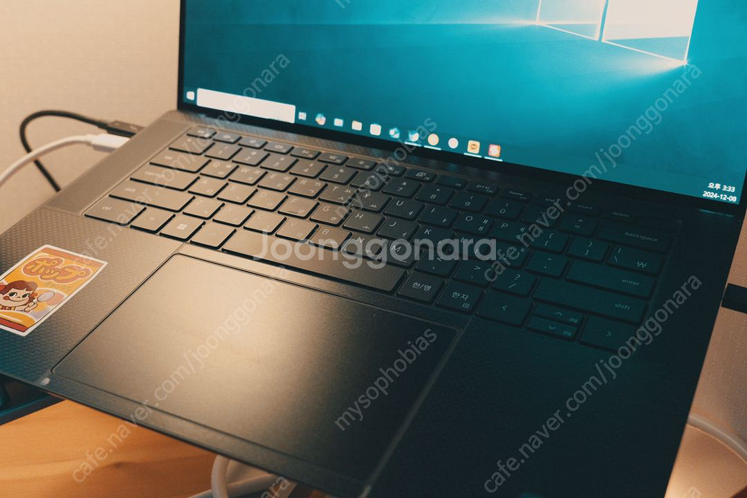 델 XPS 15 9530 3.5K 노트북 판매합니다--1