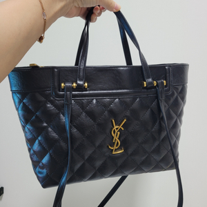 생로랑 YSL 숄더 겸 토트백