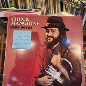 Chuck Mangione.love note. 82.지