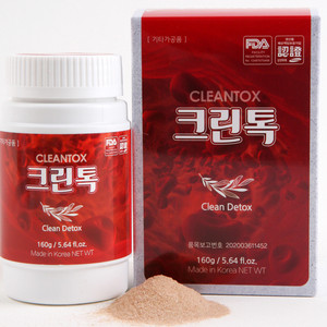 아셀월드 크린톡 160g (정품)