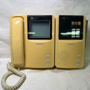 금성인터폰,HM-870,1994년,