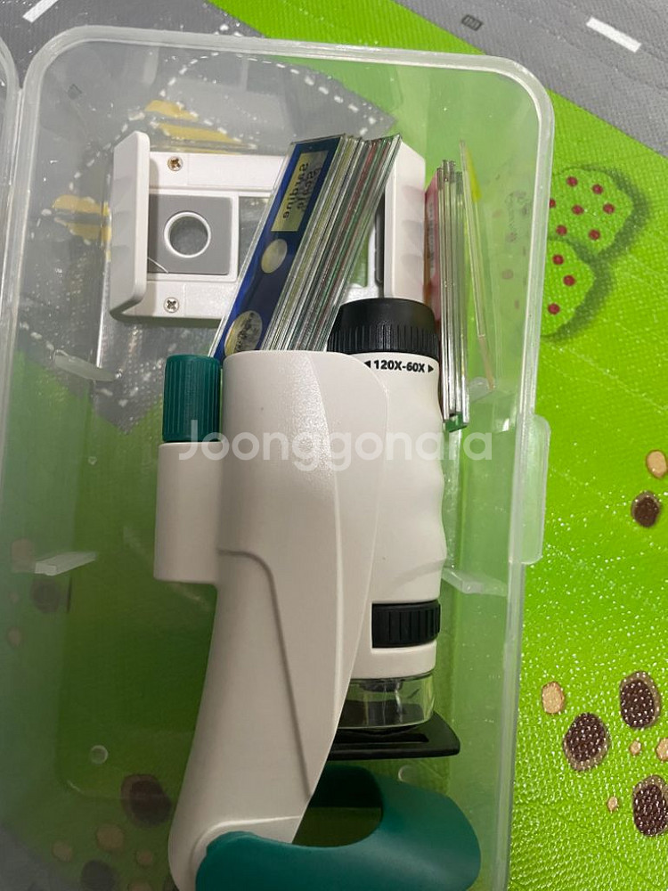 현미경 어린이현미경 휴대용현미경--1