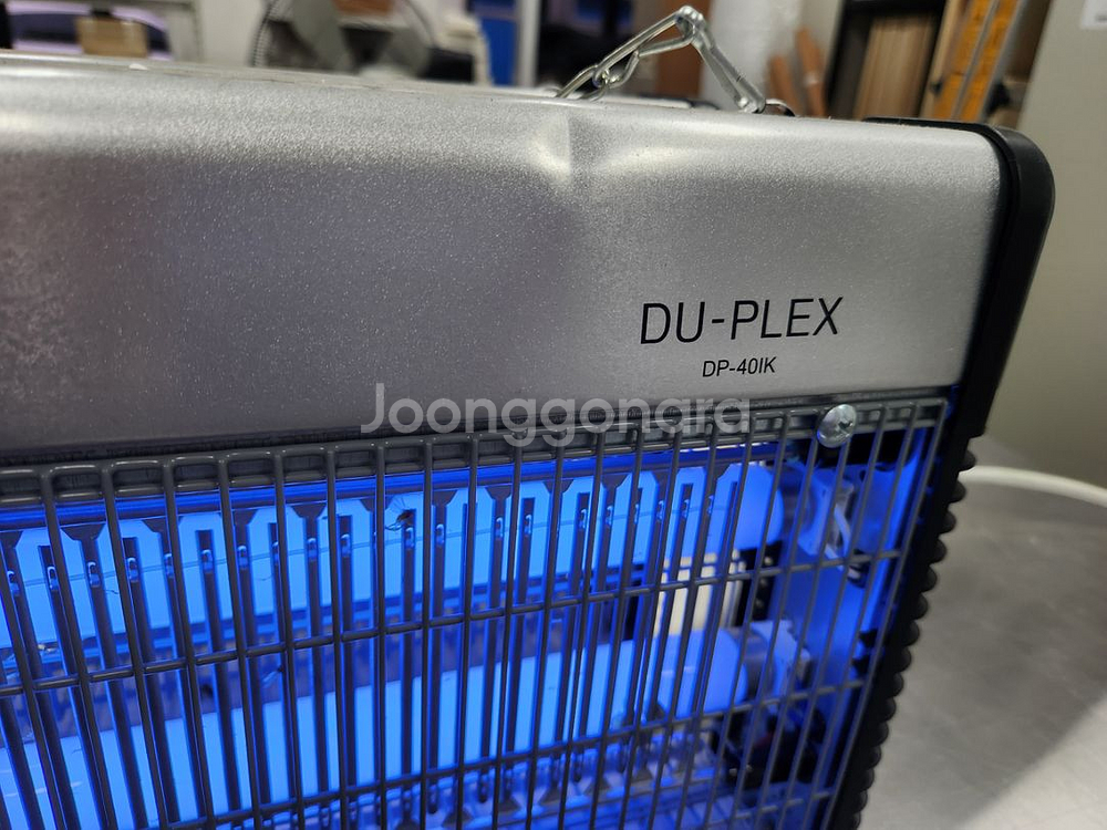 듀플렉스 해충퇴치기 포충증 대형 업소용DP-40IK--3