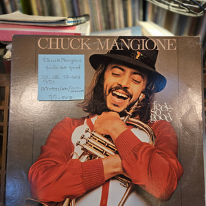 Chuck Mangione.feels so good.7