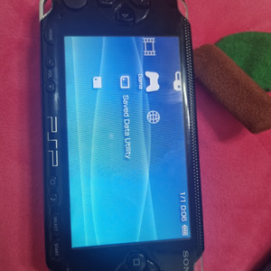 소니 psp-1000 게임기