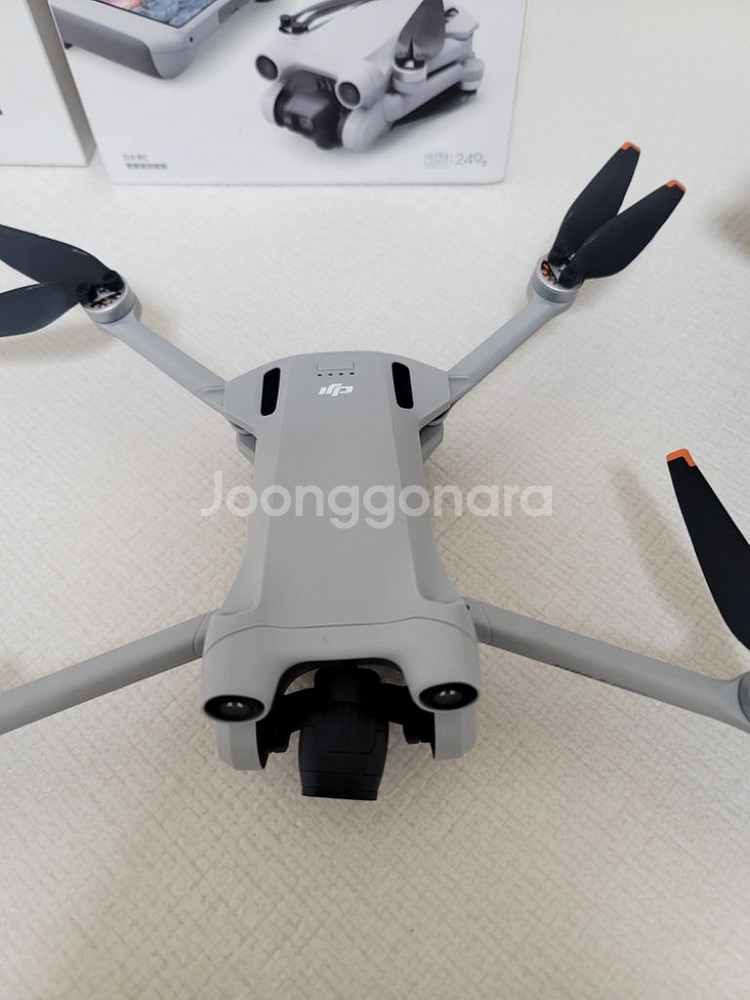 DJI 미니3프로+ 플라이모어 플러스+ 케어보험--4
