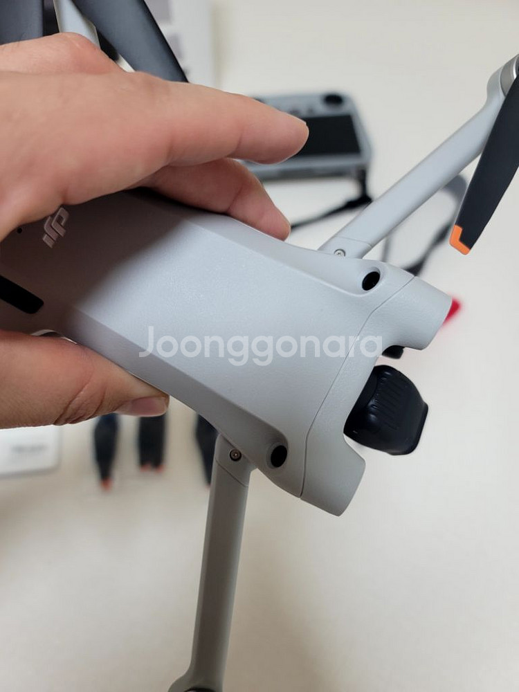 DJI 미니3프로+ 플라이모어 플러스+ 케어보험--3