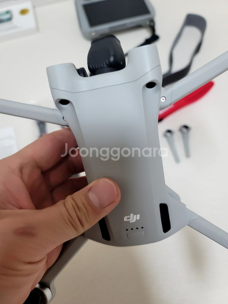 DJI 미니3프로+ 플라이모어 플러스+ 케어보험--2