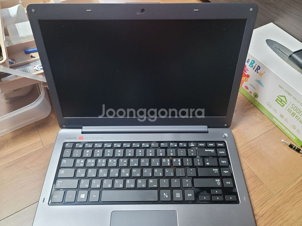 삼성노트북 시리즈5 울트라 NT530U4E 부품용--4