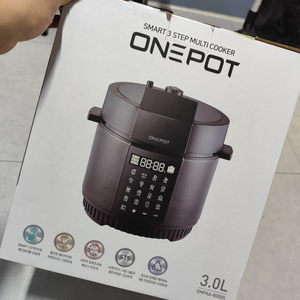 ns풍년 원팟 3단계 멀티쿠커 3L OMPKA-800