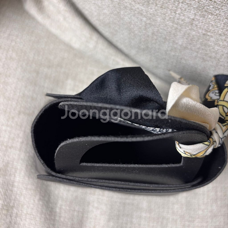 아주 작은 핸드백 미니백 블랙--4