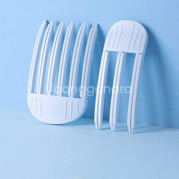 볼륨집게핀 3핀 6핀 세트구성--1