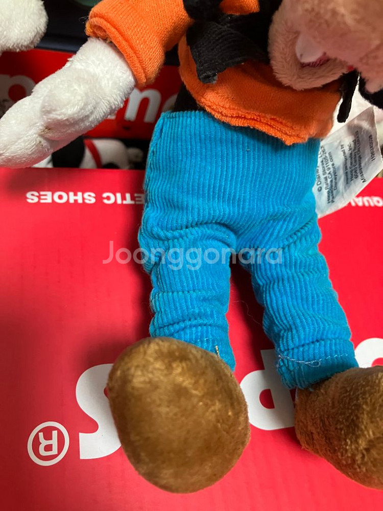 디즈니 구피 인형 디즈니봉재인형--1