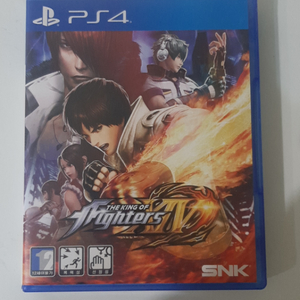 kof 14 중고 ps4 일반판