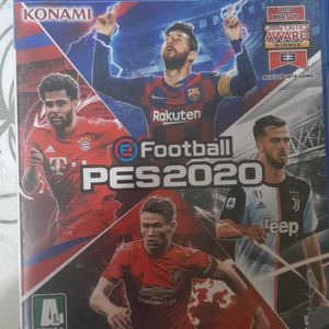 pes 2020 중고 ps4