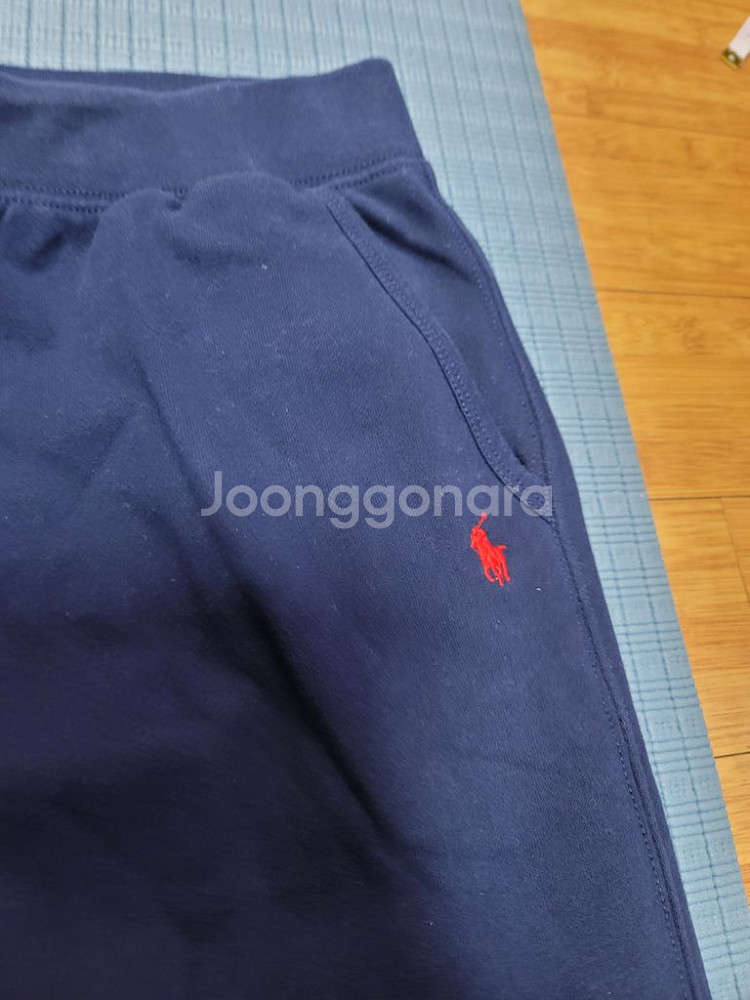 폴로랄프로렌 기모바지--1
