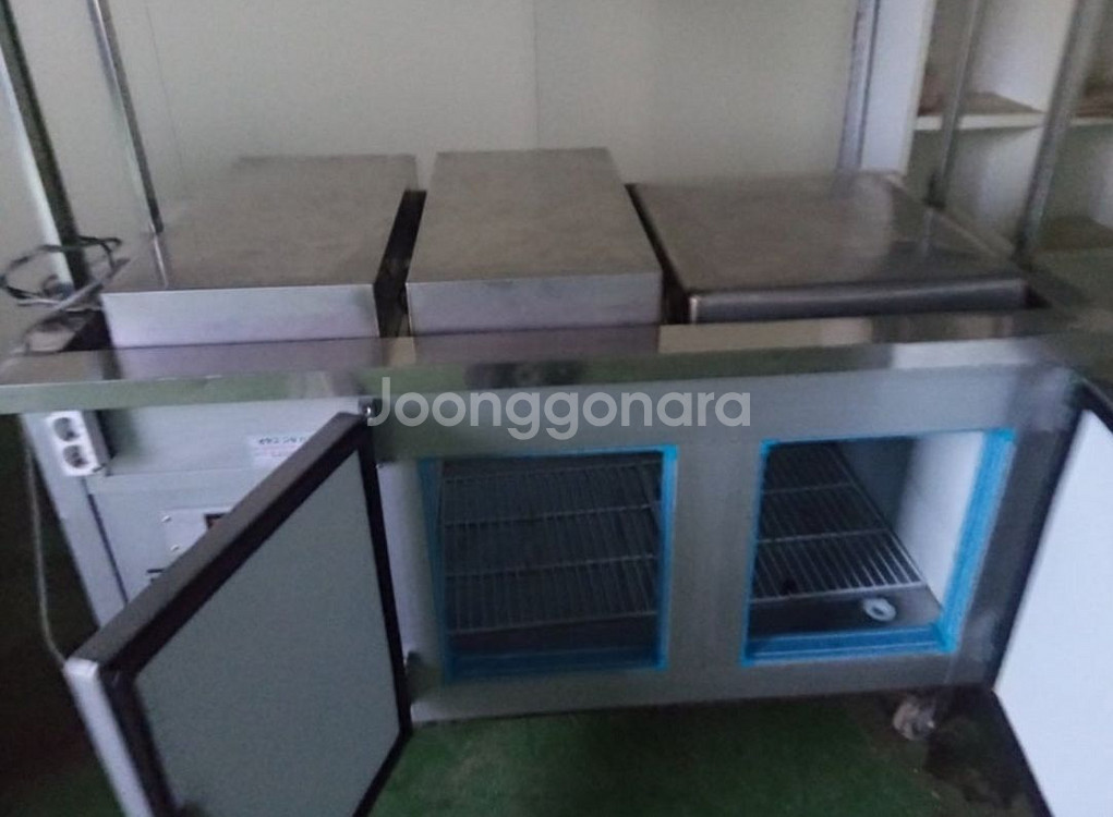 업소용 모든 집기 / 냉장고 냉동고 철판류 급처분!!--2