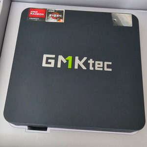 미니pc gmktec m6 6600h