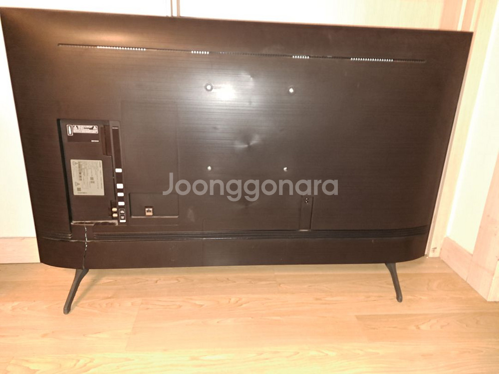 삼성 50인치 스마트TV KU50UT7000FXKR--3