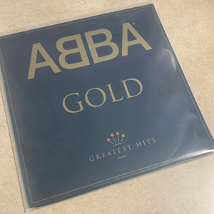 (LP) ABBA - Greeatest Hits