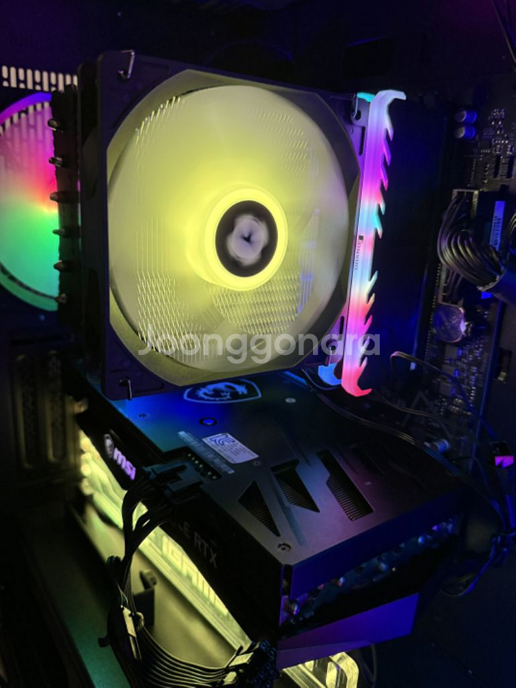 5700x3d 게이밍본체--1