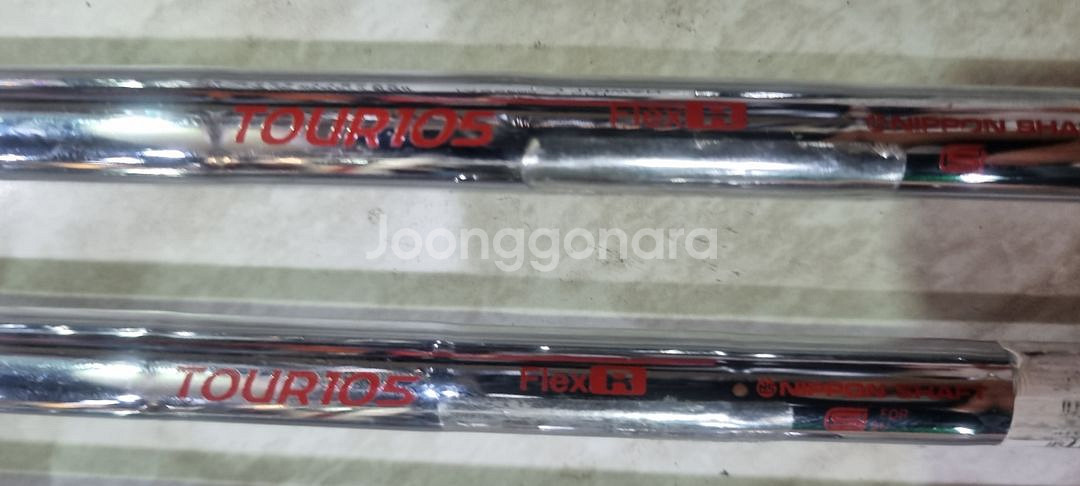 테일러메이드 p790아이언세트--5