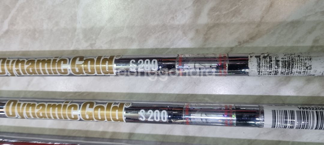 테일러메이드 p790아이언세트--4