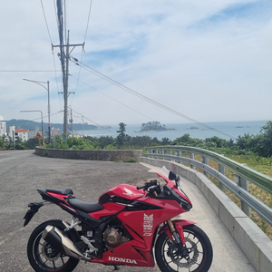 Cbr500r 2023년식