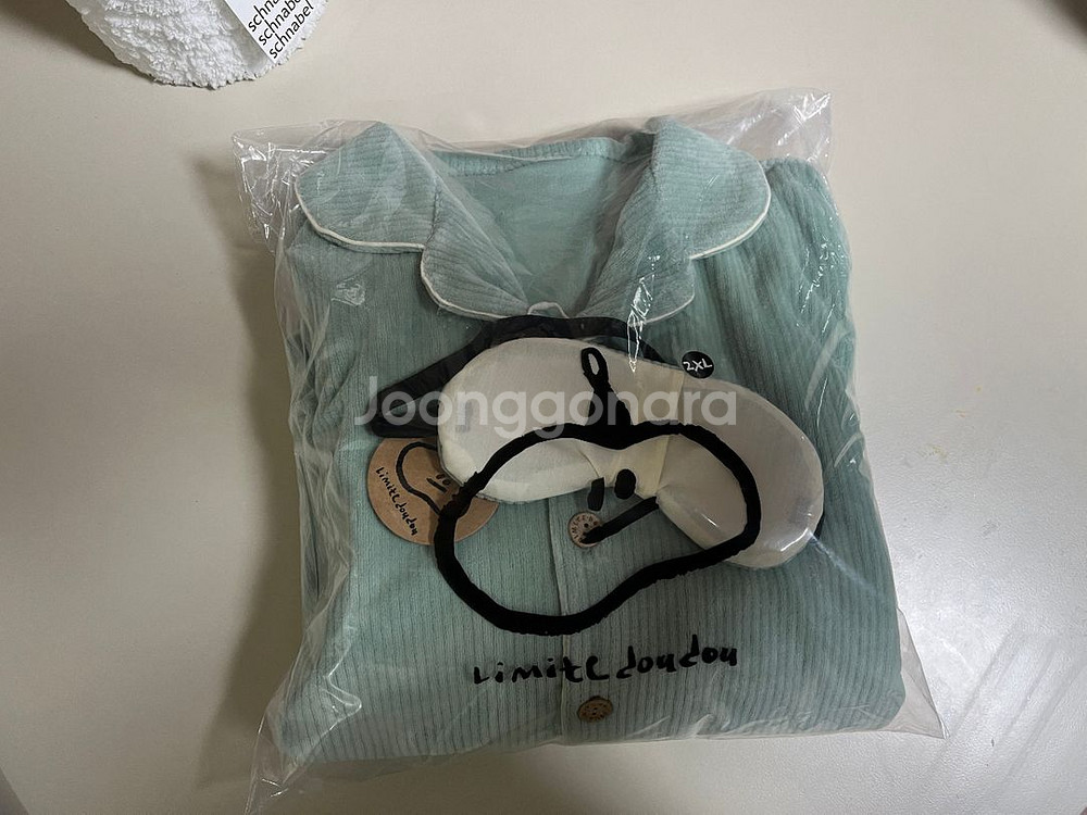 리미떼두두 홈웨어 파자마 2xl--2