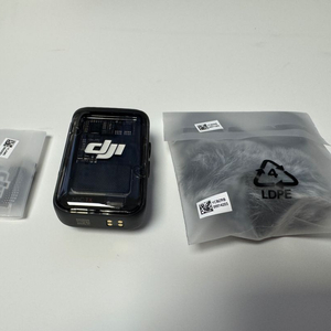 DJI MIC2 DJI마이크2 판매합니다.